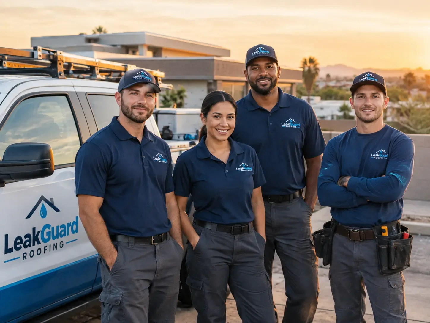 Flat Roof Leak Repair company in Exchange, WV